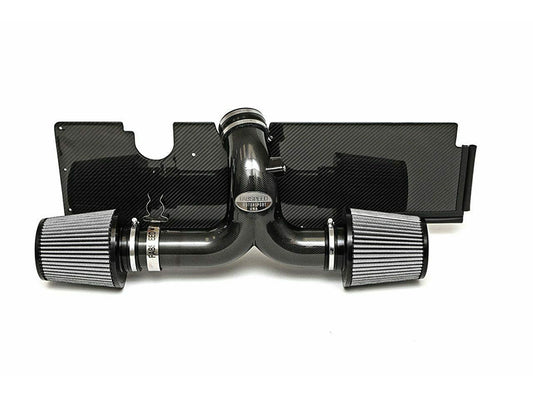 Fabspeed Carbon Fiber Competition Intake System - Porsche 997.1 Carrera