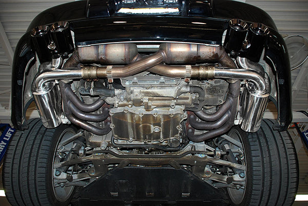 Fabspeed Maxflo Performance Exhaust System - Porsche 997.1 Carrera