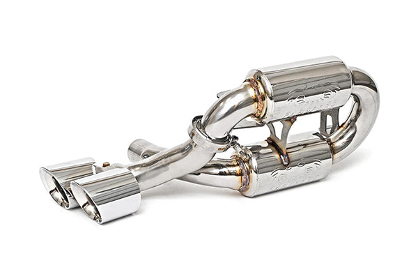 Fabspeed Supercup Exhaust System - Porsche 997.1 Carrera