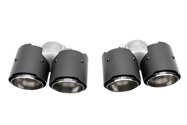 Fabspeed Maxflo Performance Exhaust System - Porsche 997.1 Carrera