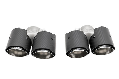 Fabspeed Maxflo Performance Exhaust System - Porsche 997.1 Carrera