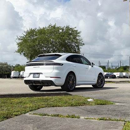 ECU Tuning - Porsche Cayenne 9Y0 (2025+)