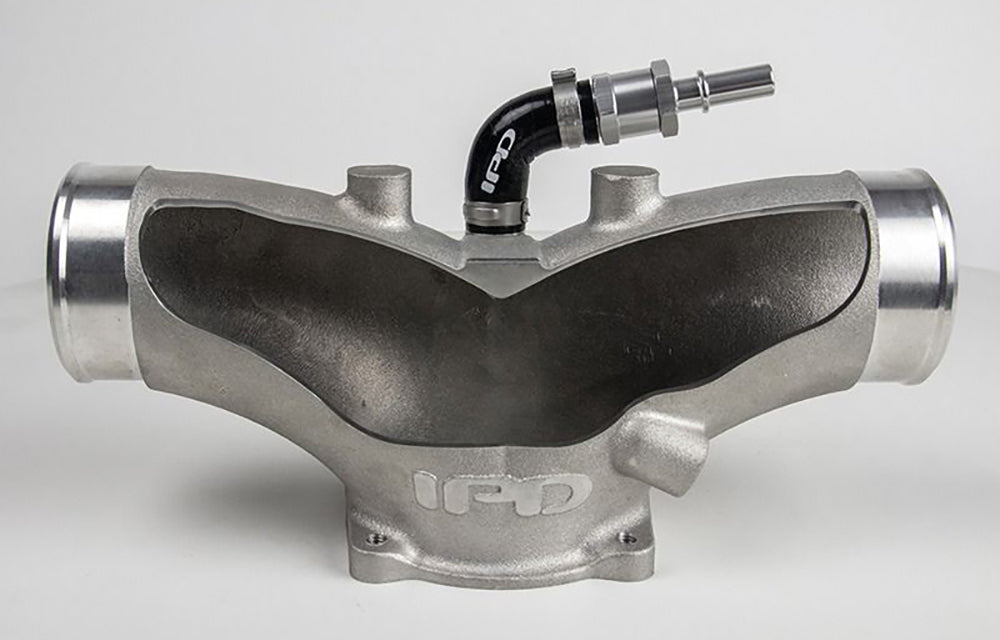 IPD Plenum 74mm for Porsche 991.2 Carrera Base / S / GTS