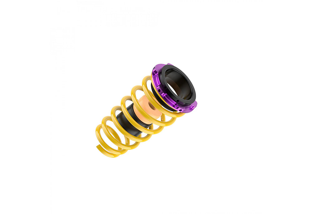 KW Suspensions H.A.S. Height Adjustable Spring Kit - Porsche 992 Carrera