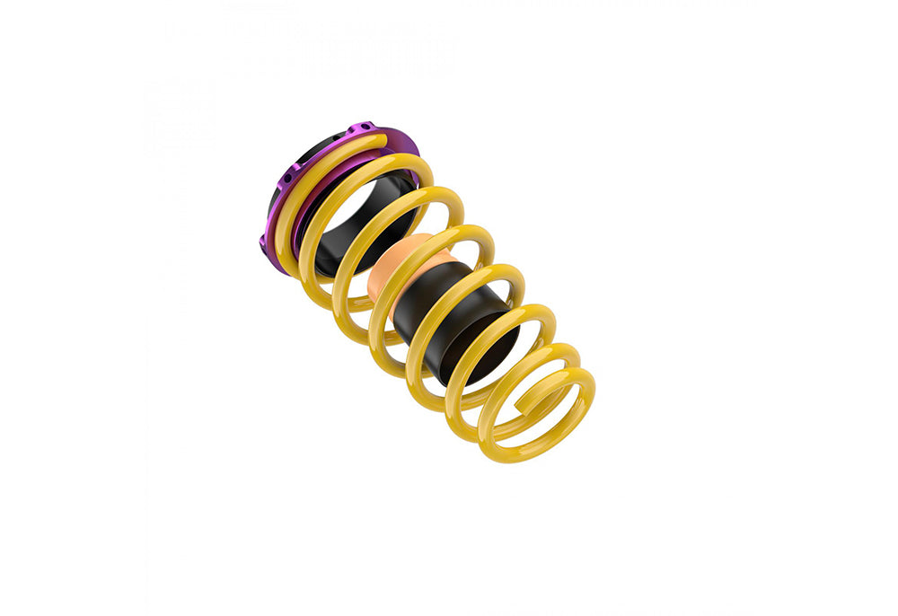 KW Suspensions H.A.S. Height Adjustable Spring Kit - Porsche 992 Carrera