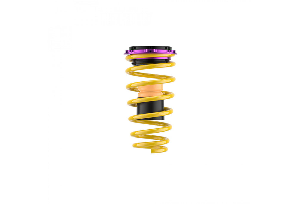 KW Suspensions H.A.S. Height Adjustable Spring Kit - Porsche 992 Carrera