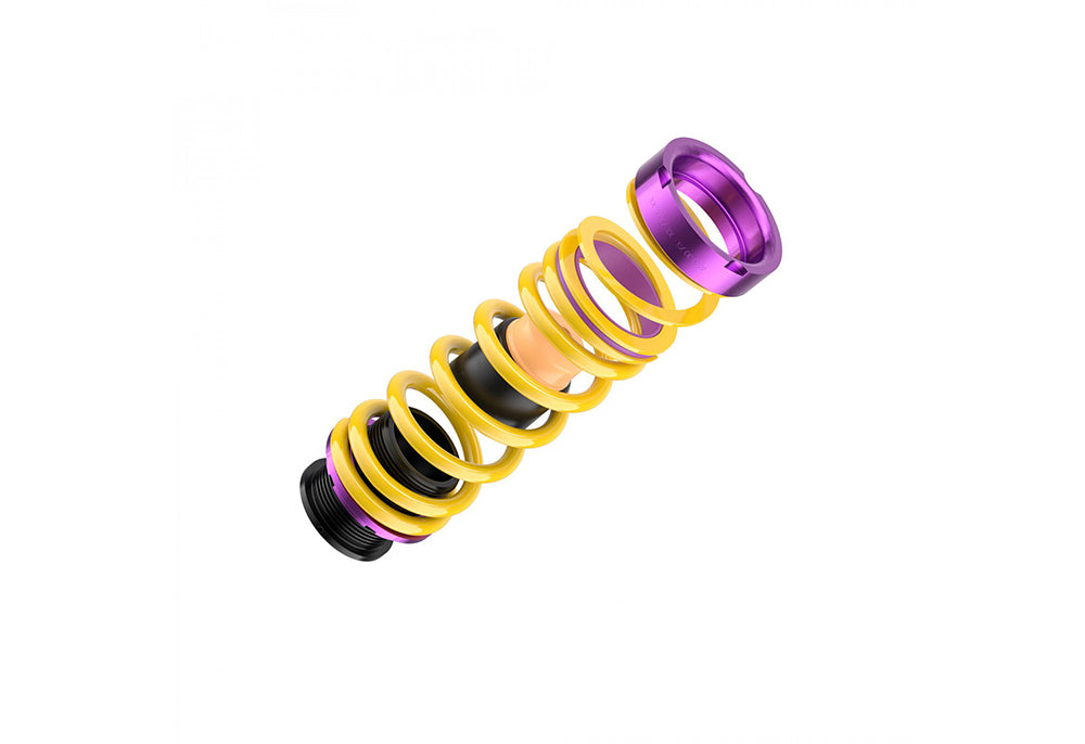 KW Suspensions H.A.S. Height Adjustable Spring Kit - Porsche 992 Carrera