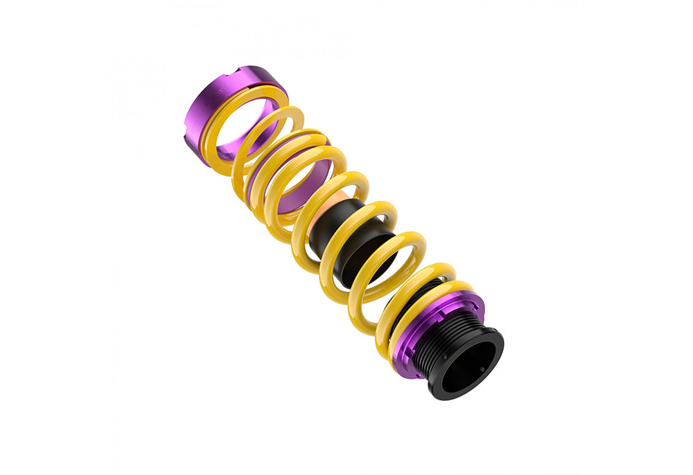 KW Suspensions H.A.S. Height Adjustable Spring Kit - Porsche 992 Carrera