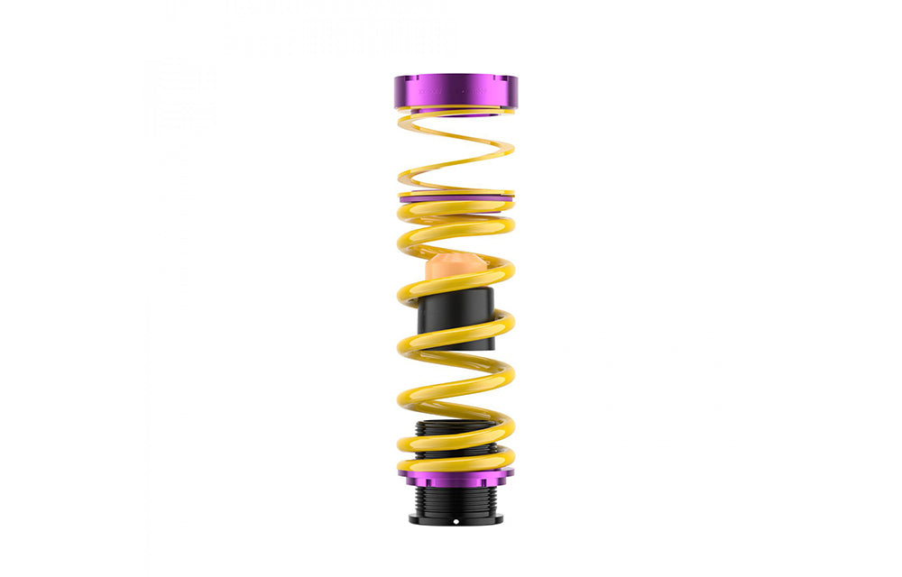 KW Suspensions H.A.S. Height Adjustable Spring Kit - Porsche 992 Carrera