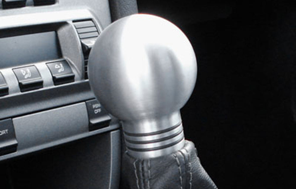 Rennline Aluminum Shift Knob - Porsche