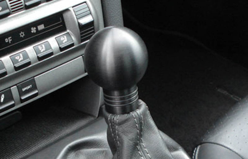 Rennline Aluminum Shift Knob - Porsche