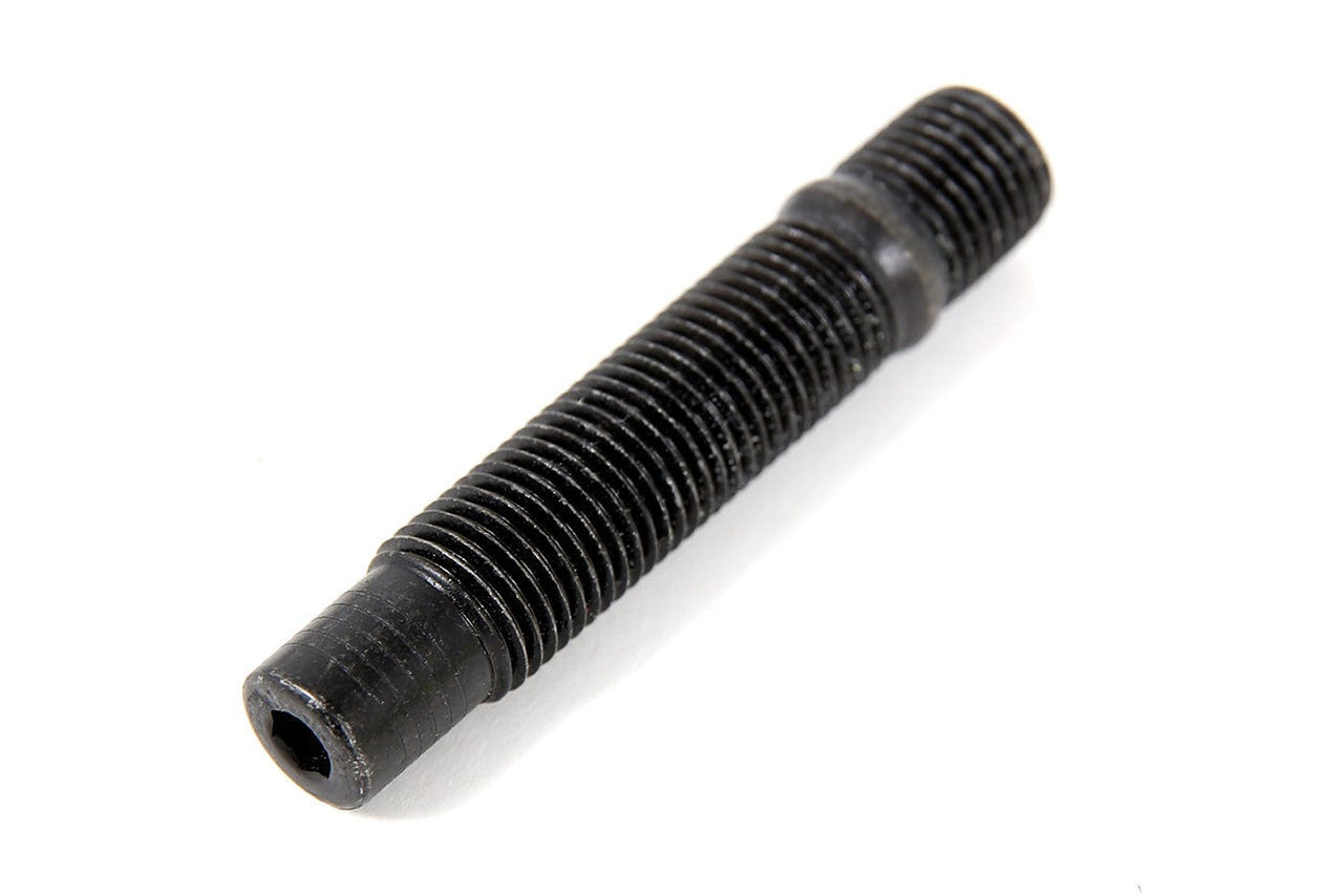 Rennline stud conversion kit in black on a white background.