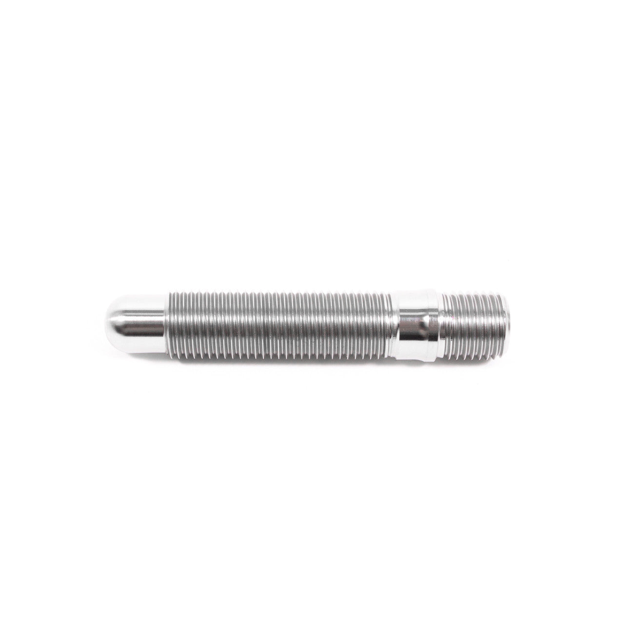 Rennline stud conversion kit in silver on a white background.