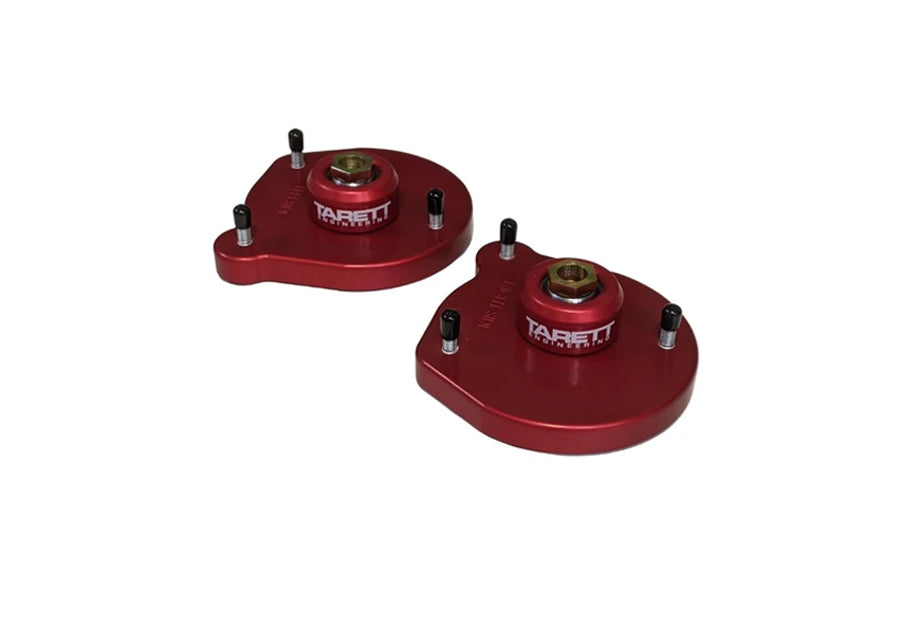 Tarett Engineering - Front Monoball Camber Plate (Pair) - Porsche 992