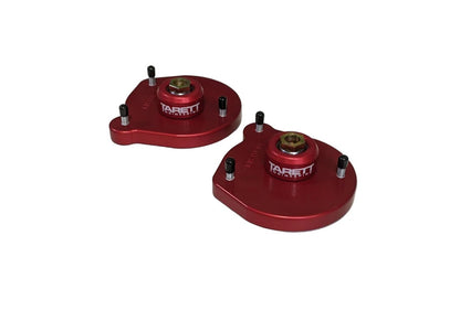 Tarett Engineering - Front Monoball Camber Plate (Pair) - Porsche 992