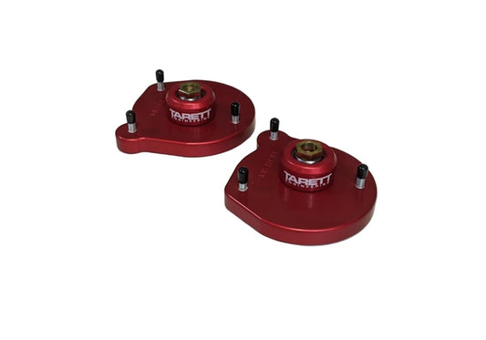 Tarett Engineering - Front Monoball Camber Plate (Pair) - Porsche 992