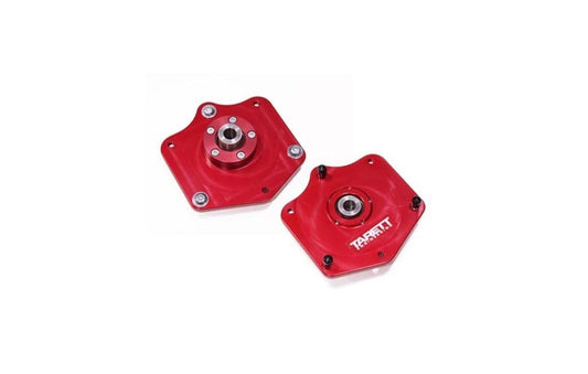 Tarett Engineering - Front Monoball Camber Plate (Pair) - Porsche 996/997/986/987