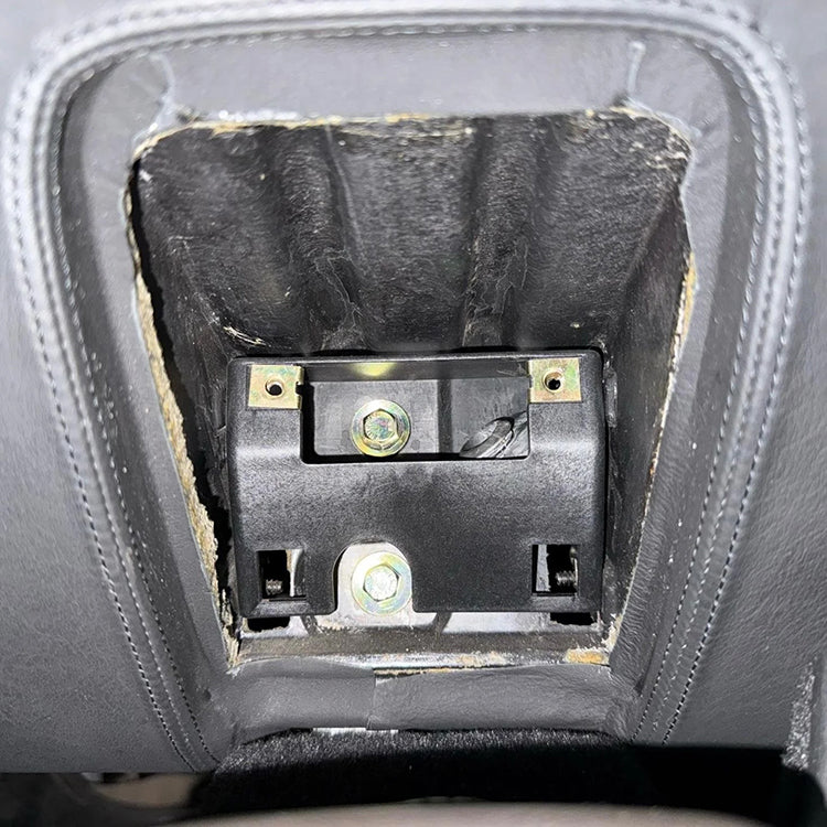Triebwerk Fold-out Phone Holder - Porsche 993/964 (w/Airbag) Phone Mount