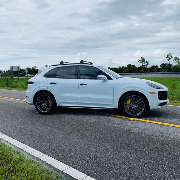 ECU Tuning - Porsche Cayenne 9Y0 (2018-2024)